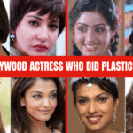 Bollywood Actress Who Did Plastic Surgery
