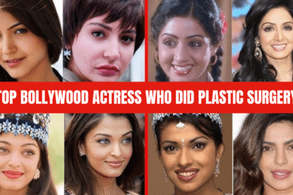 Bollywood Actress Who Did Plastic Surgery