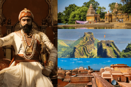Chhaava Movie Location