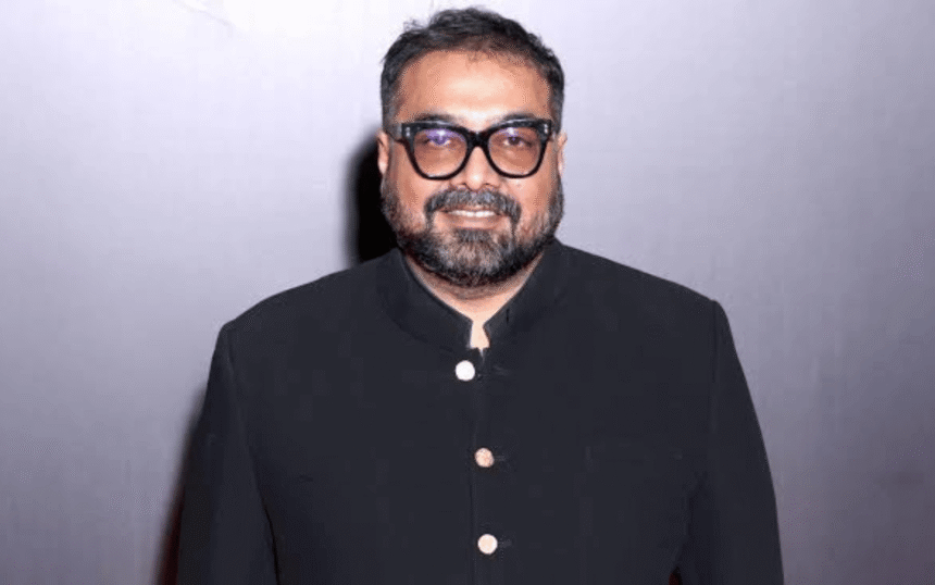 Complaint Filed Against Anurag Kashyap