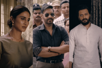 Raid 2 advance booking report: Ajay Devgn’s thriller sells 40,000 tickets before release