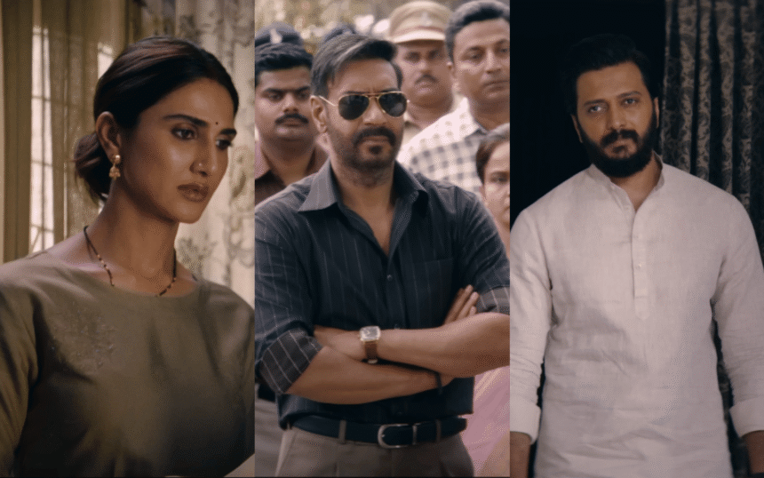 Raid 2 advance booking report: Ajay Devgn’s thriller sells 40,000 tickets before release