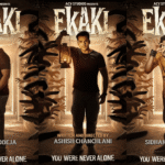 Ashish Chanchlani unveils the first look poster of his debut web series 'Ekaki', showcasing a horror-comedy theme.​