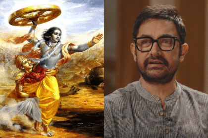 Aamir Khan Mahabharat movie