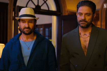 Jewel Thief movie review – Saif Ali Khan as Rehan Roy in a gripping diamond heist thriller