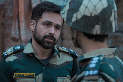 Ground Zero movie review – Emraan Hashmi as BSF officer Dubey in a tense real-life counterterrorism drama