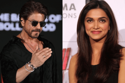 Shah Rukh Khan and Deepika Padukone in action thriller King directed by Siddharth Anand