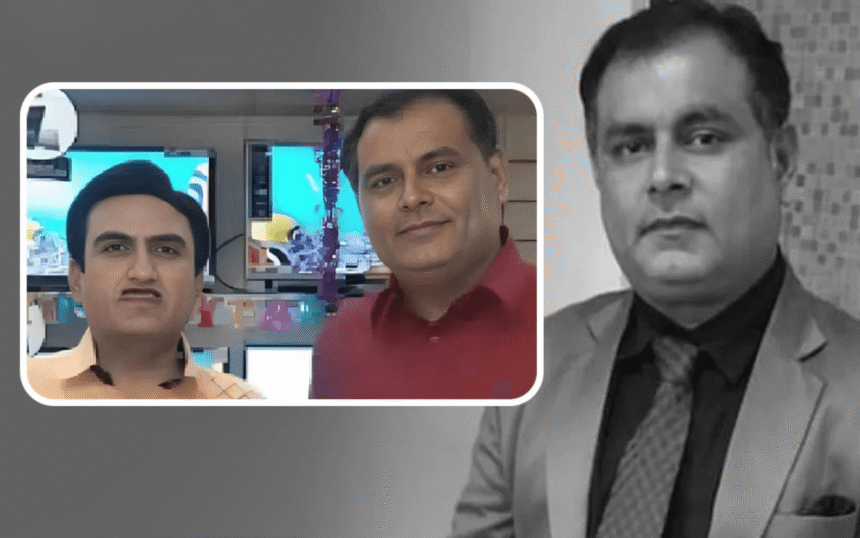 Lalit Manchanda Dies By Suicide