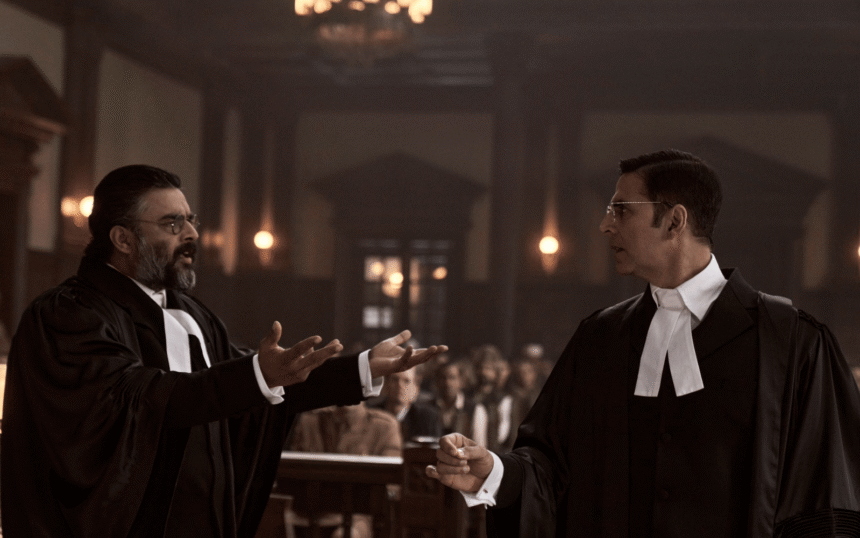 Kesari 2 box office