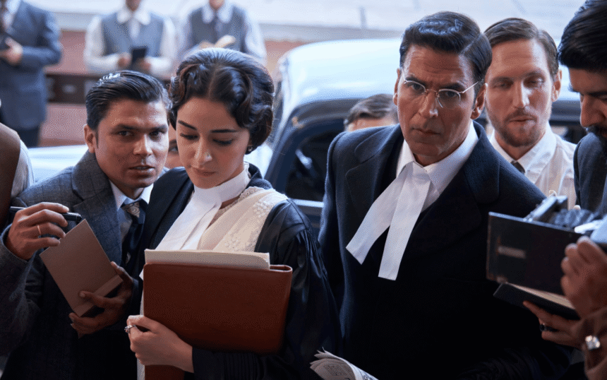 Kesari 2 review
