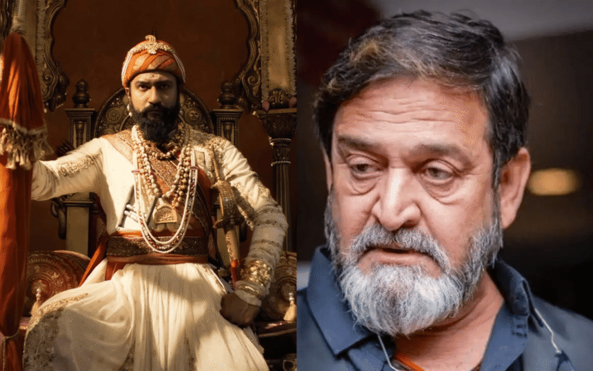 mahesh manjrekar chhaava Remark
