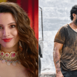 Tripti Dimri’s role in Spirit opposite Prabhas revealed in latest update