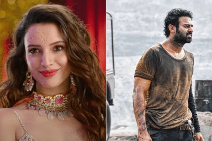 Tripti Dimri’s role in Spirit opposite Prabhas revealed in latest update