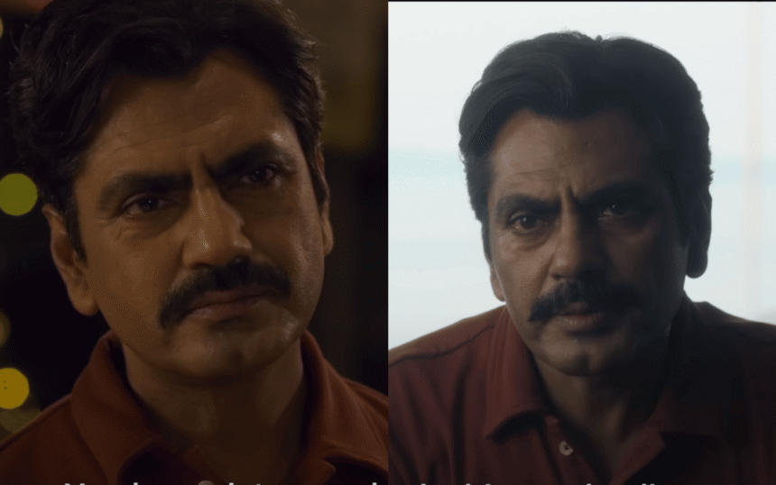 Costao movie review: Nawazuddin Siddiqui as Costao Fernandes in a slow-paced biographical drama
