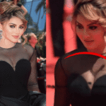 Urvashi Rautela ripped dress at Cannes 2025 sparks trolling online