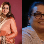 Shilpa Shirodkar Covid-19 Update – Shilpa Shirodkar informs fans of her positive Covid-19 diagnosis and advises them to stay safe.