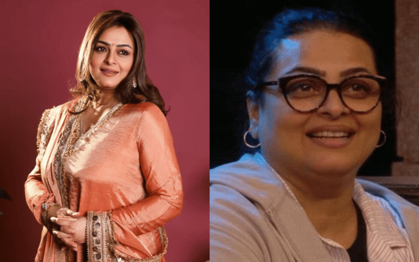 Shilpa Shirodkar Covid-19 Update – Shilpa Shirodkar informs fans of her positive Covid-19 diagnosis and advises them to stay safe.
