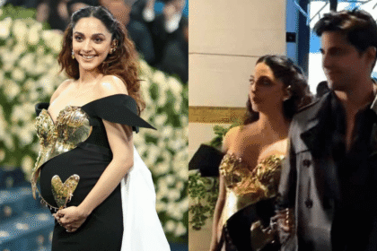 Met Gala 2025 Kiara Advani