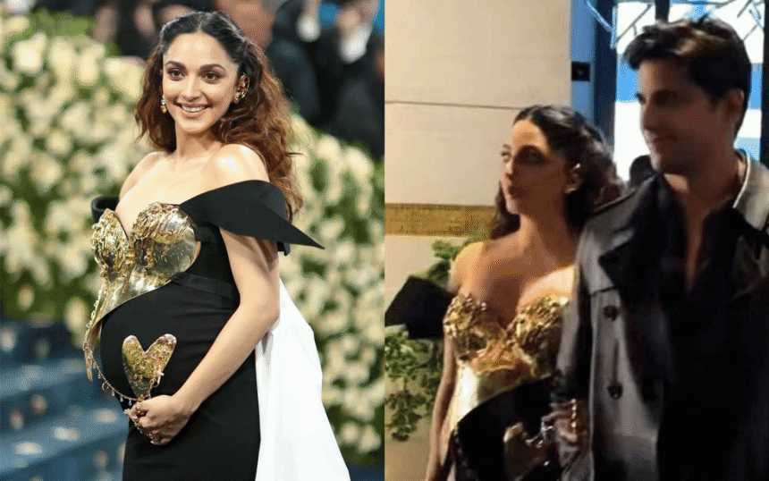 Met Gala 2025 Kiara Advani
