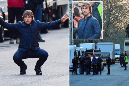 Mission Impossible The Final Reckoning filming locations