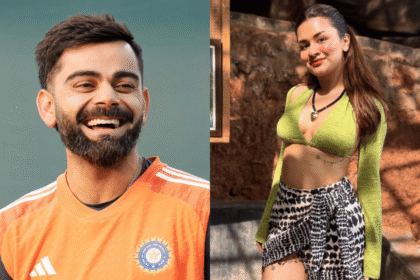 Virat Kohli and Avneet Kaur’s controversy