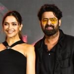Deepika Padukone removed from Spirit starring Prabhas and directed by Sandeep Reddy Vanga