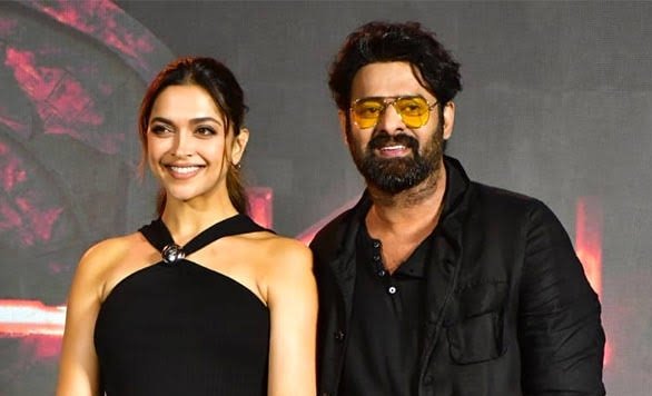 Deepika Padukone removed from Spirit starring Prabhas and directed by Sandeep Reddy Vanga