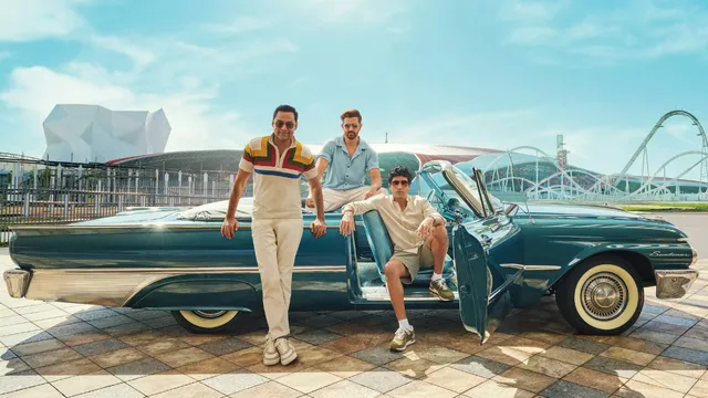 Zindagi Na Milegi Dobara filming locations
