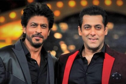 Shah Rukh Khan and Salman Khan – The battle for the King of Bollywood.