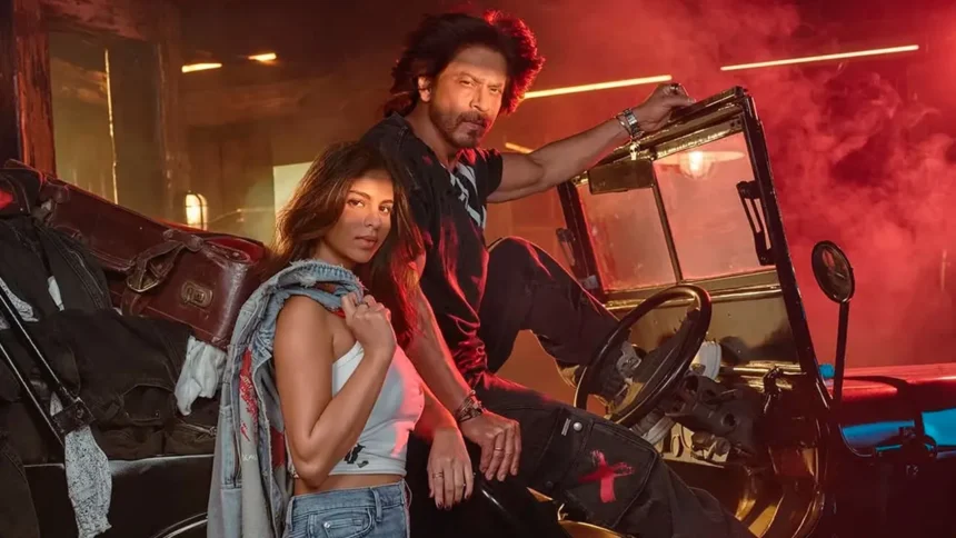 Shah Rukh Khan, Suhana Khan, King shoot, Siddharth Anand, King movie, SRK new film, Suhana Khan debut, Bollywood 2025, King action movie, Shah Rukh Khan Suhana Khan King shoot begins, Bollywood father-daughter film