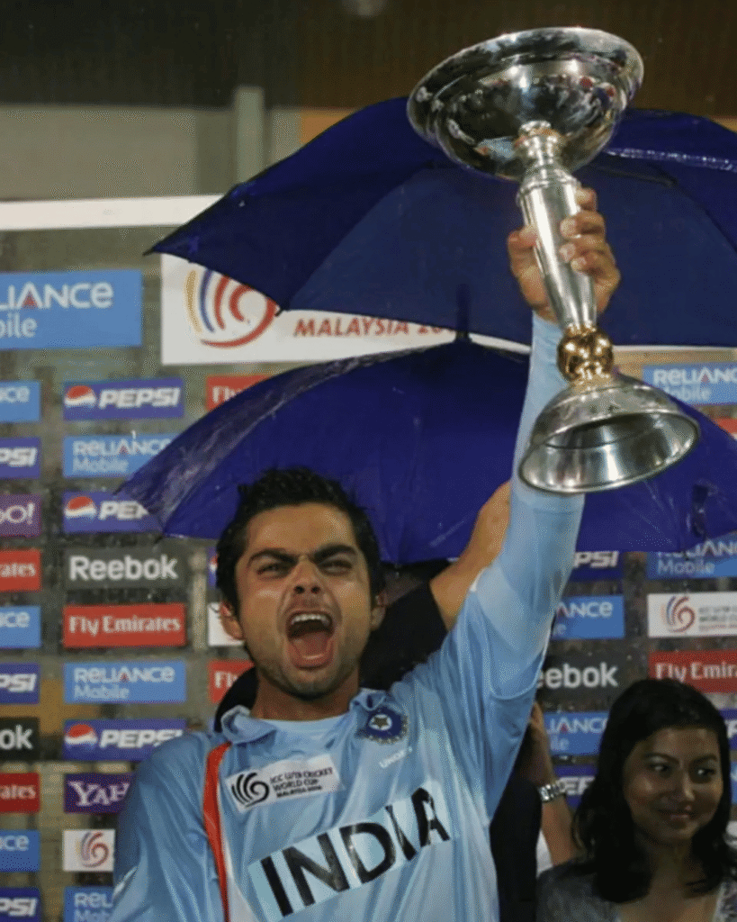2008 ICC U19 Cricket World Cup – The Rise of a Star