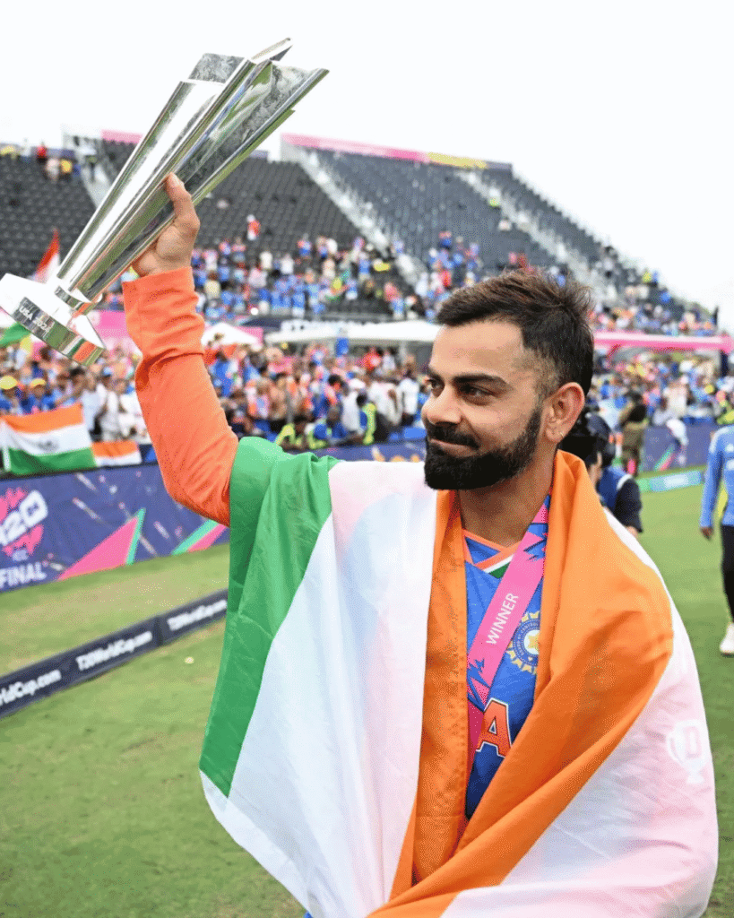 2024 ICC T20 World Cup – A Short-Format Masterclass