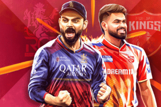 RCB vs PBKS IPL 2025 Live Streaming