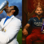 Virat Kohli Trophy Collection 2025