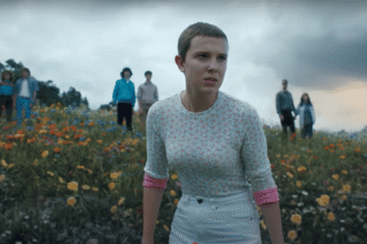 stranger things 5 teaser trailer