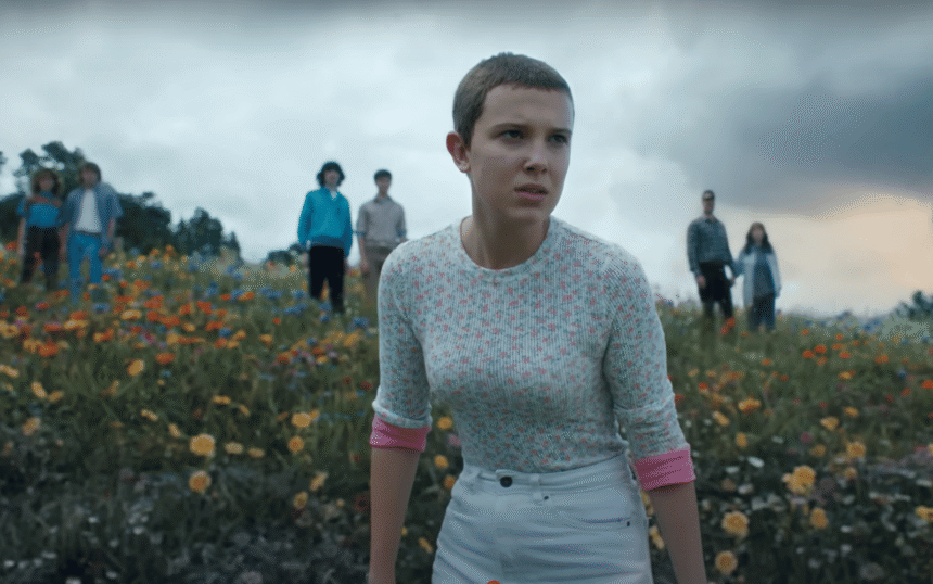 stranger things 5 teaser trailer