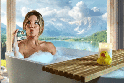 sydney sweeney bathwater soap