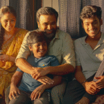 Still from Tourist Family movie featuring Sasikumar and Simran – Tourist Family movie review