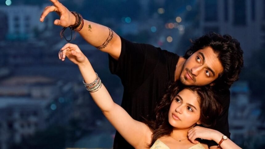 Saiyaara Box Office Collection record-breaking opening weekend starring Ahaan Panday and Aneet Padda