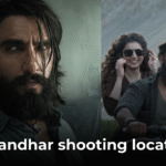 Dhurandhar shooting locations,