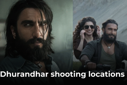Dhurandhar shooting locations,