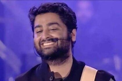 Arijit Singh filmsandfacts.in