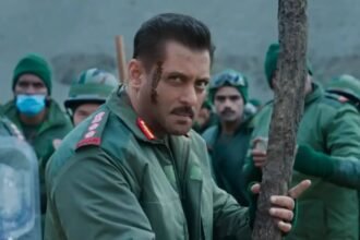 Battle of Galwan song Maatrubhumi filmsandfacts.in