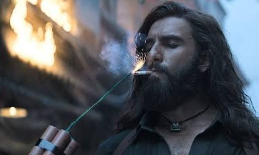 Dhurandhar day 33 box office collection filmsandfacts.in