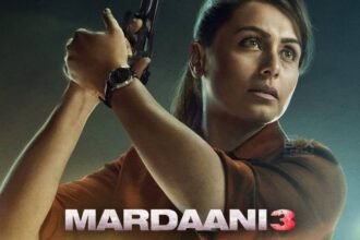Mardaani 3