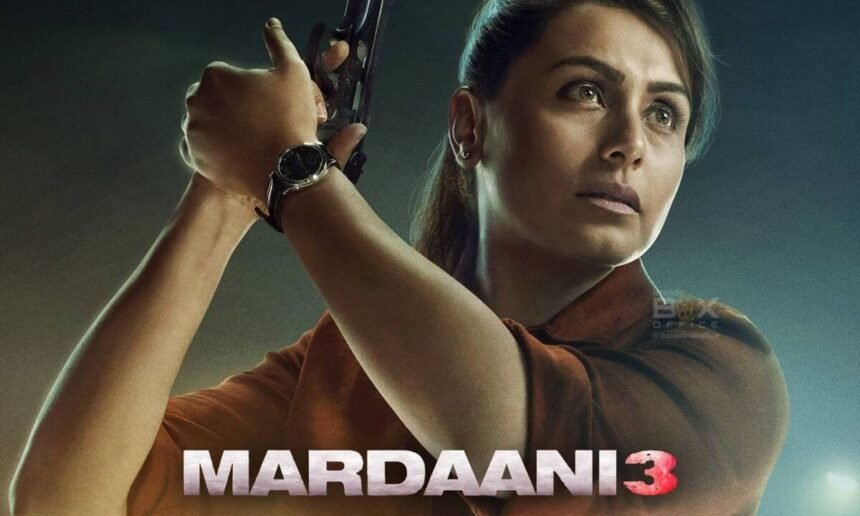 Mardaani 3
