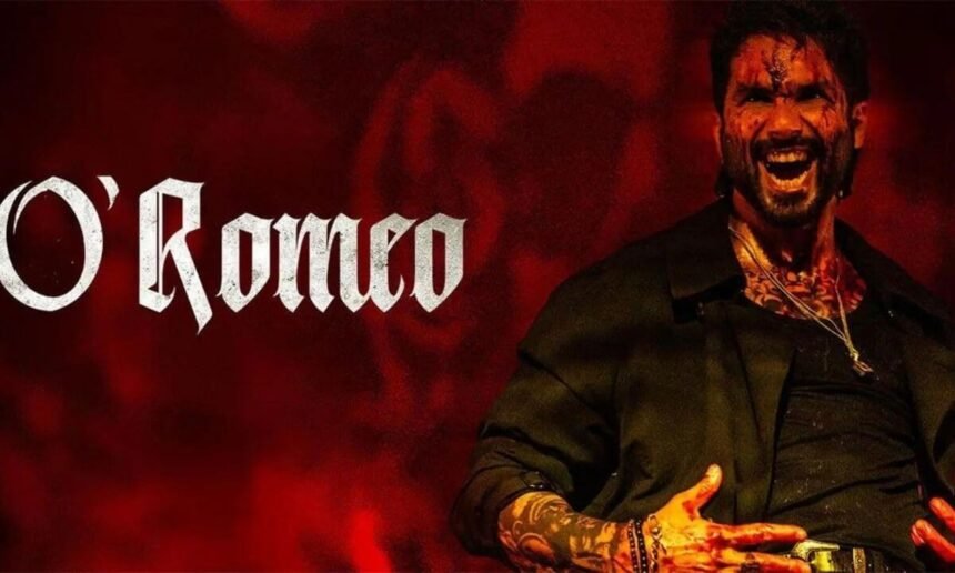 O’Romeo trailer launch filmsandfacts.in