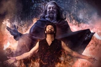 The Raja Saab movie filmsandfacts.in