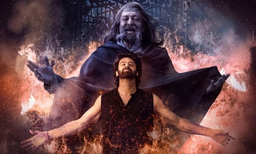 The Raja Saab movie filmsandfacts.in