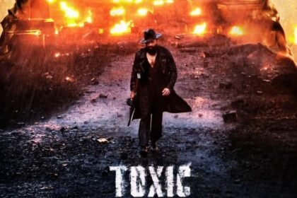 Toxic movie filmsandfacts.in